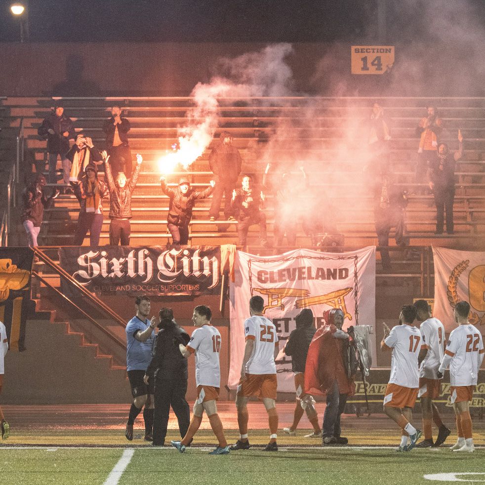 From Intern to Owner The Story of Clevelands Soccer Club