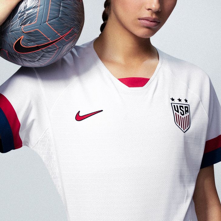 NEW 2019 US WNT KITS NOD TO CHAMPIONSHIP PAST AND AMERICAN SPIRIT