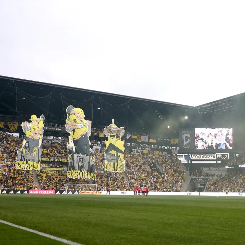 Hallowed Grounds: Notable U.S. Open Cup Final Venues