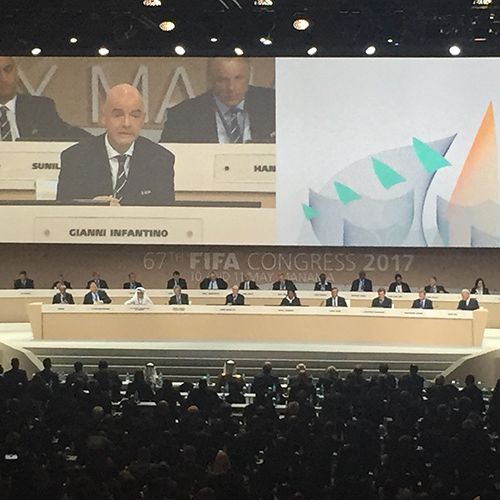 Five Things to Know About the Expedited Bid Window for the 2026 FIFA World Cup