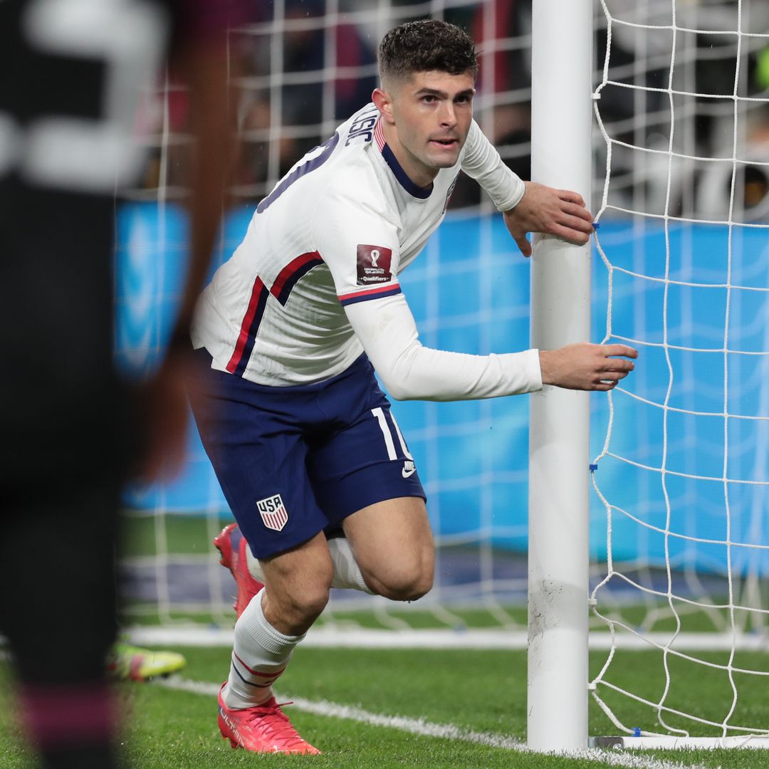 USMNT REWIND Pulisic Rounding into Strong Form With Goal Assist vs Burnley