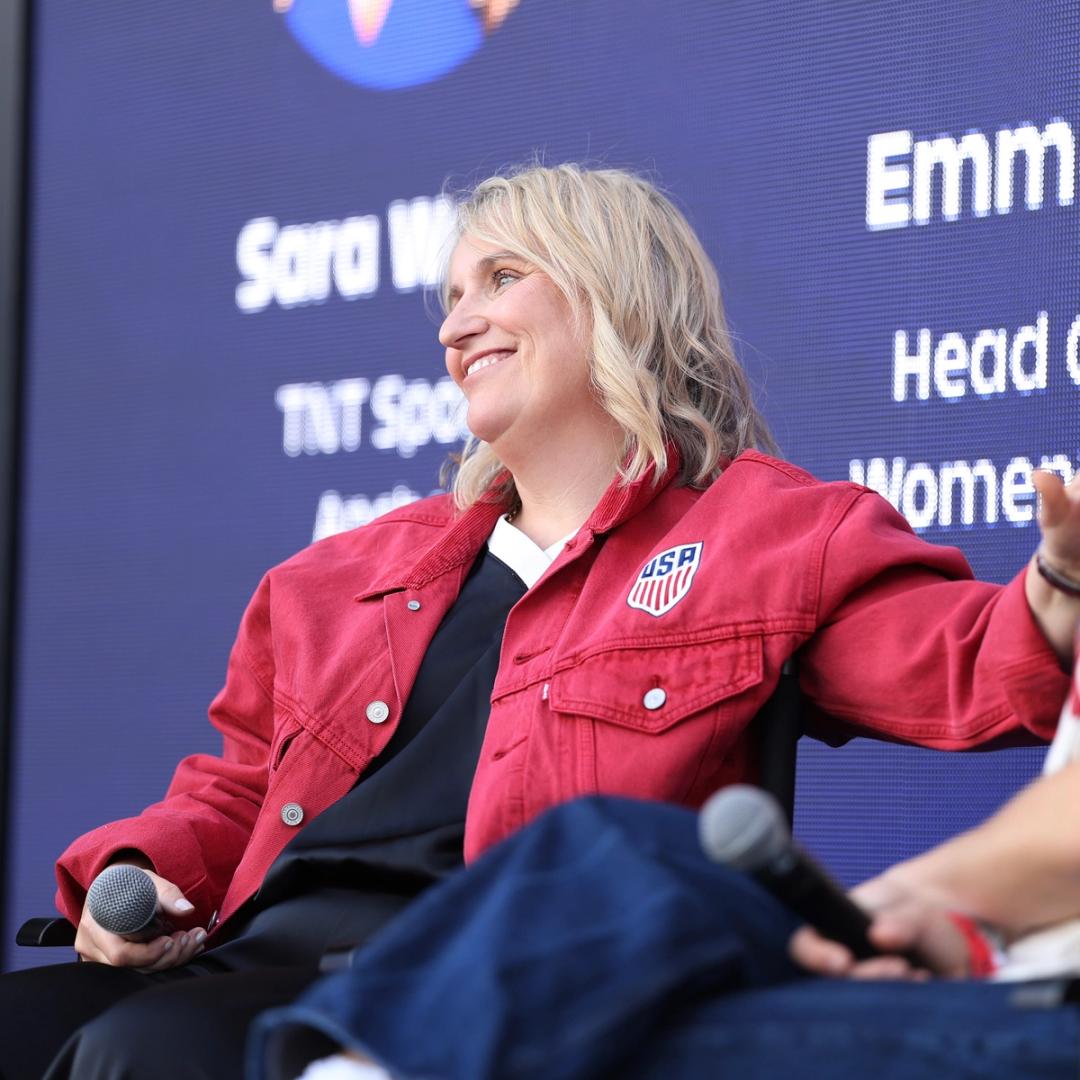 USWNT Reflect on World Cup Impact in the United States