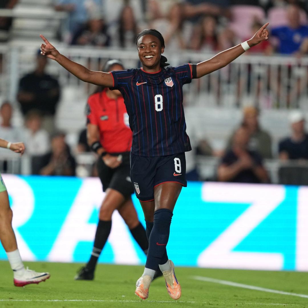 USWNT vs. Italy: Match Recap & Highlights