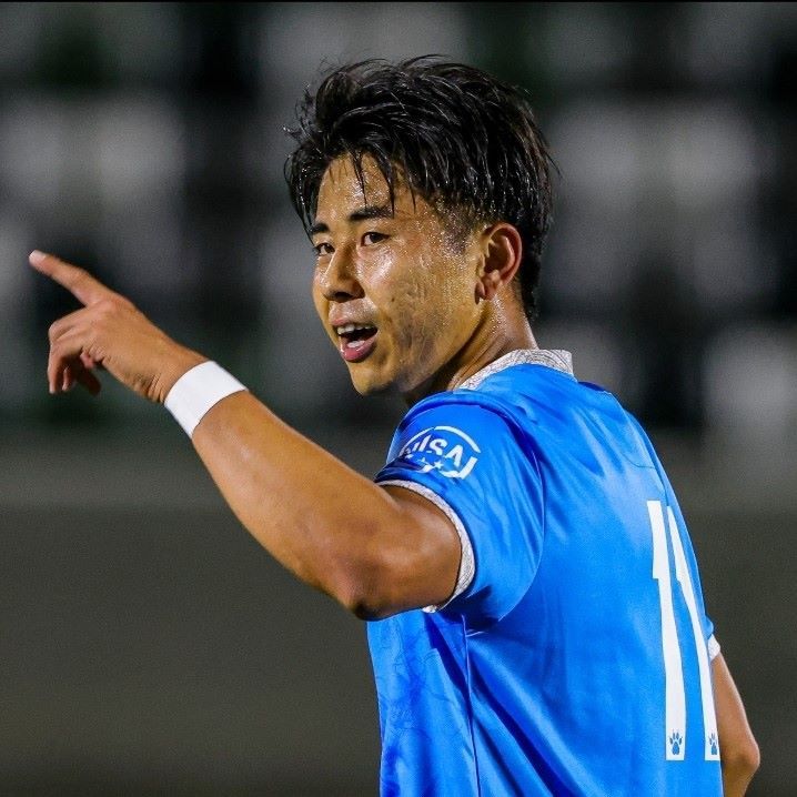 Irvine Zetas Shinya Kadono The Pride of NISA