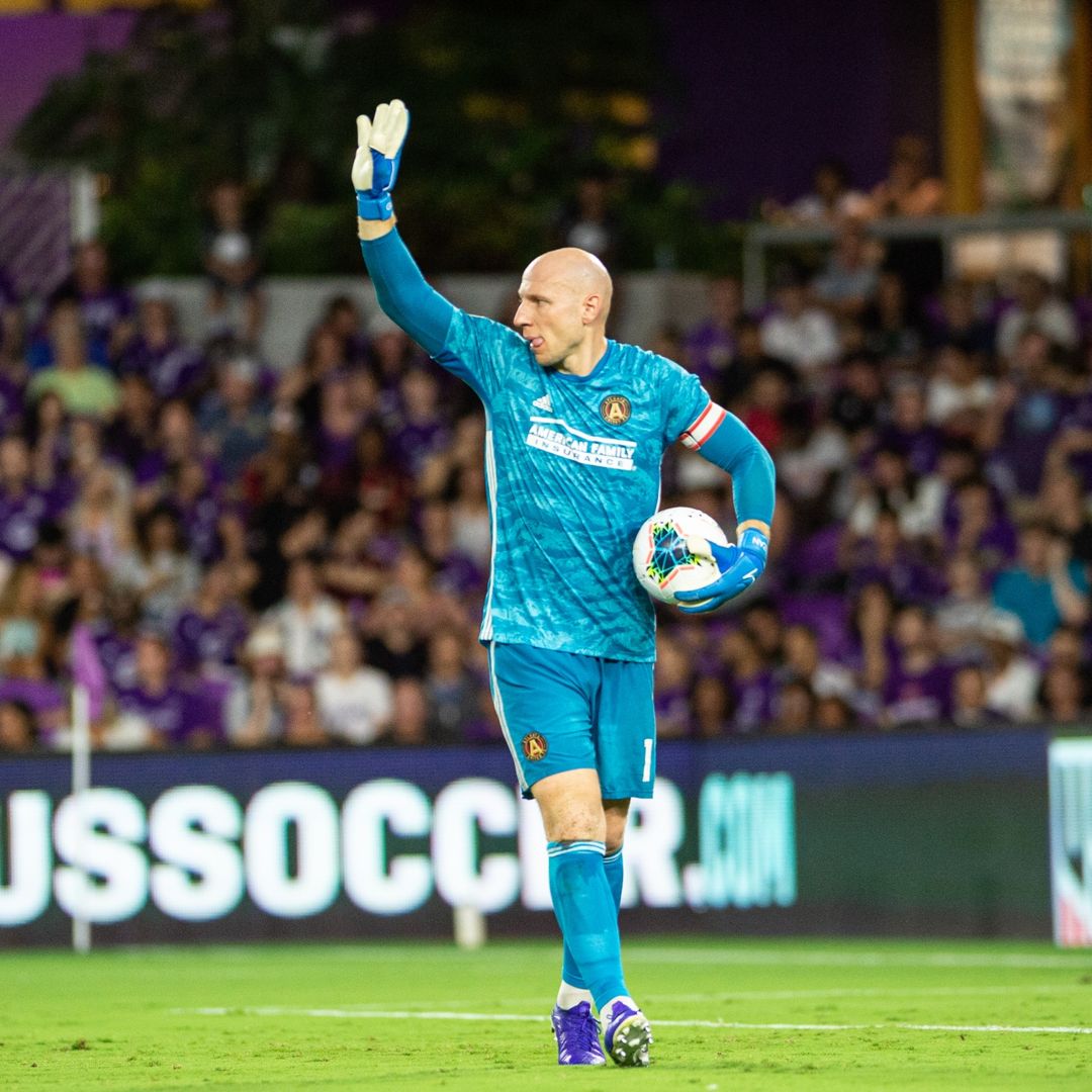 2019 us open cup semifinals qa Atlanta united Brad Guzan Thats Why You Play the Game