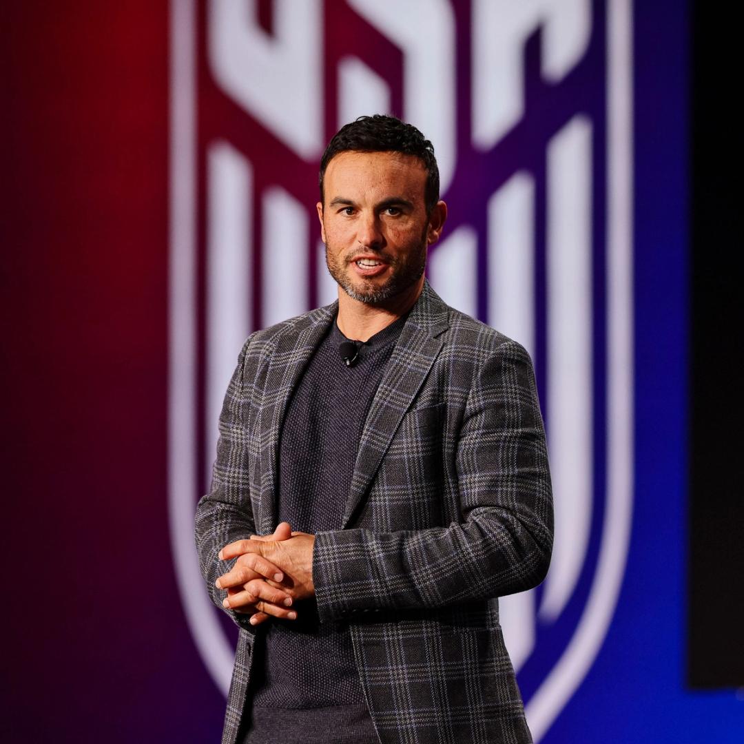 Landon Donovan Headlines Coachella-Style The Soccer Tournament (TST) in Cary, North Carolina