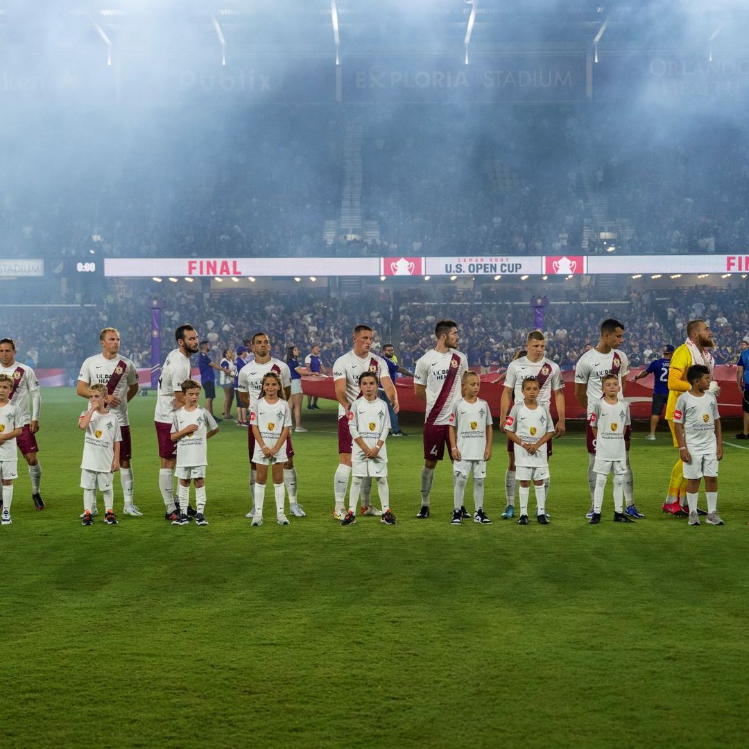 Four USL Championship Clubs & their Magical Cinderella Runs