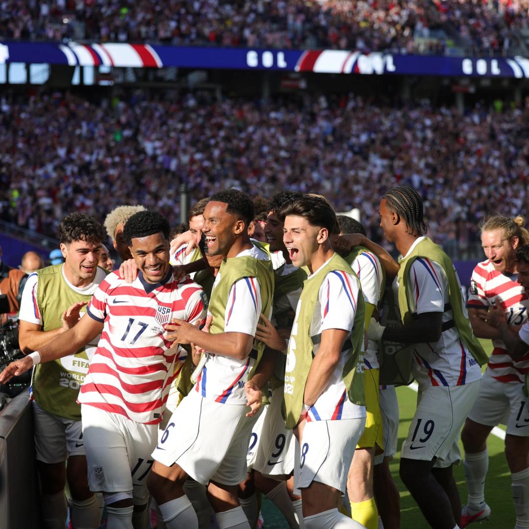 USMNT vs. Bosnia and Herzegovina: Match Recap & Highlights