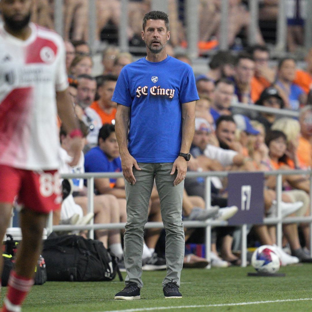 FC Cincy Boss Pat Noonan QA Messi in Miami Changes the Dynamic