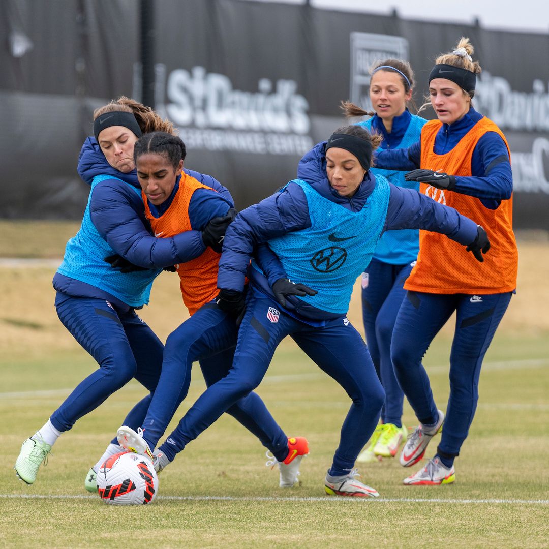 FIVE THINGS TO KNOW JANUARY CAMP