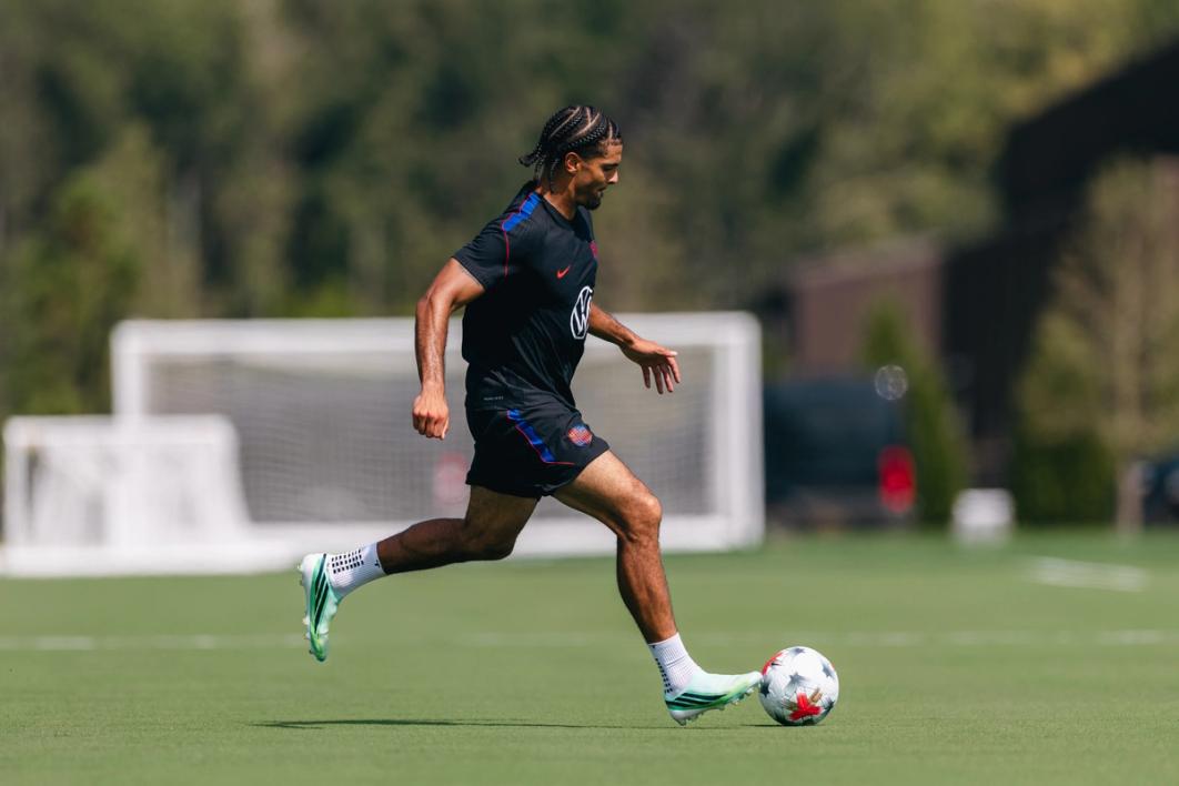 USMNT Fall Camp: Everything You Need to Know
