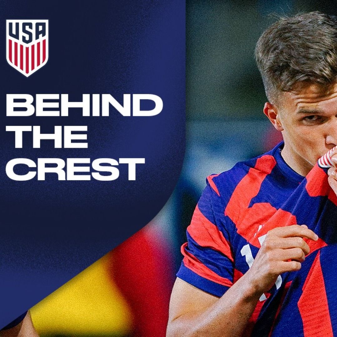 BEHIND THE CREST: USMNT Closes 2021 With Record-Setting Win