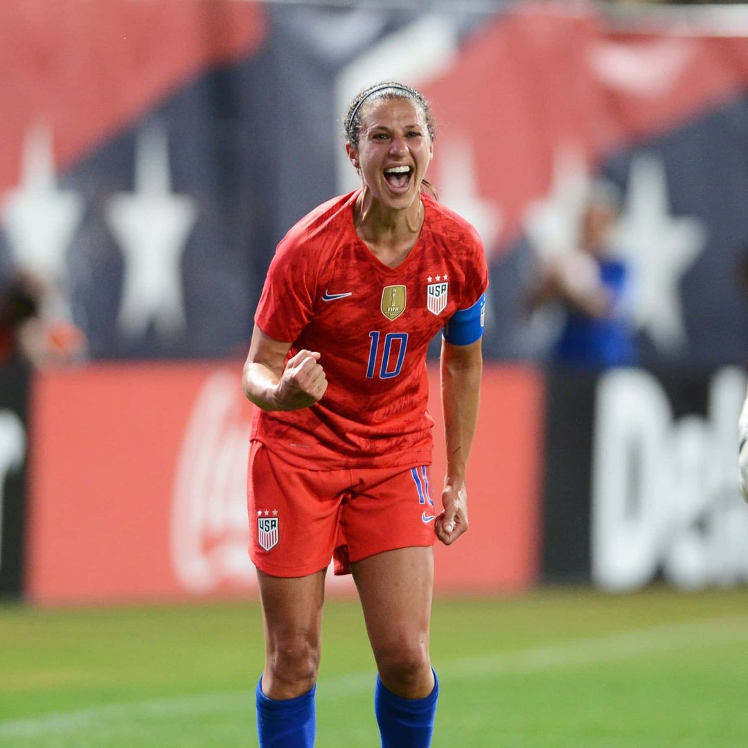 PREVIEW US WNT Wraps Up Send Off Series Presented by Volpi Foods vs Mexico on Sunday