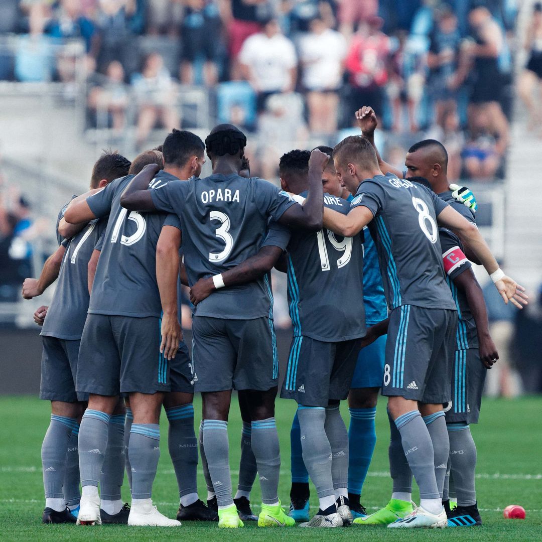 Minnesota United No One Gives us a Chance