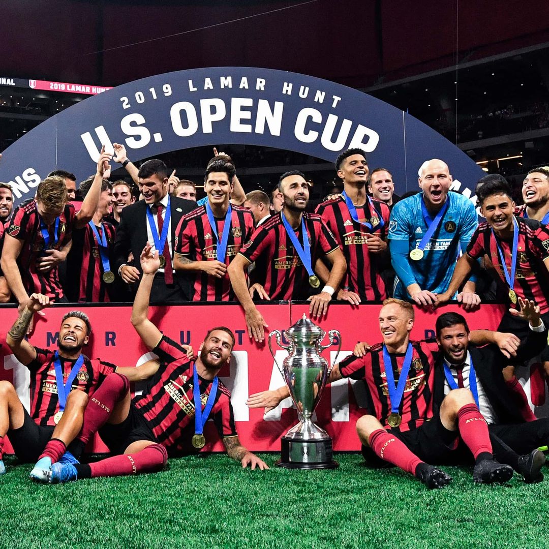 Atlanta United and the Making of History