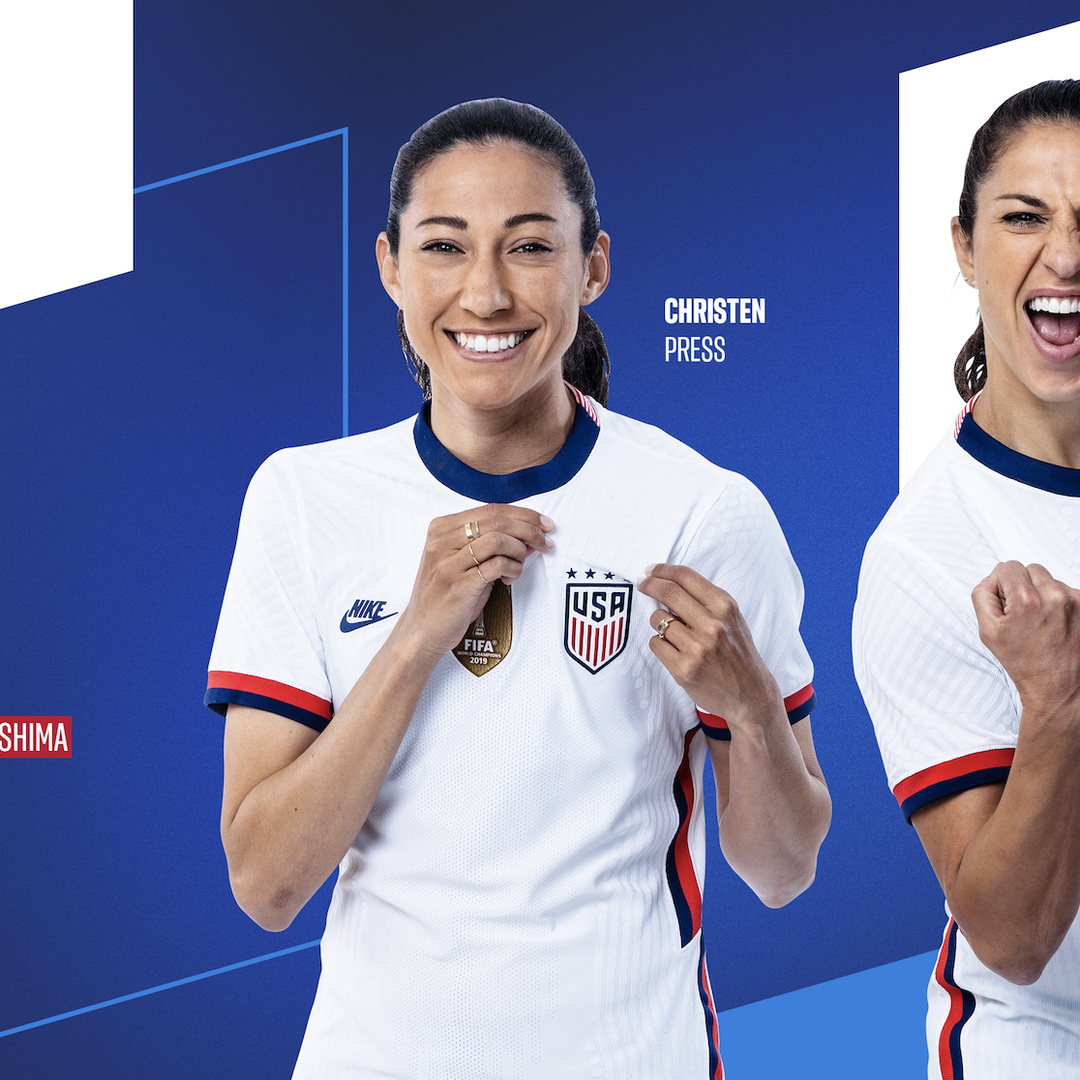 PREVIEW: USWNT Set to Face Canada in Semifinals of Tokyo 2020 Olympics