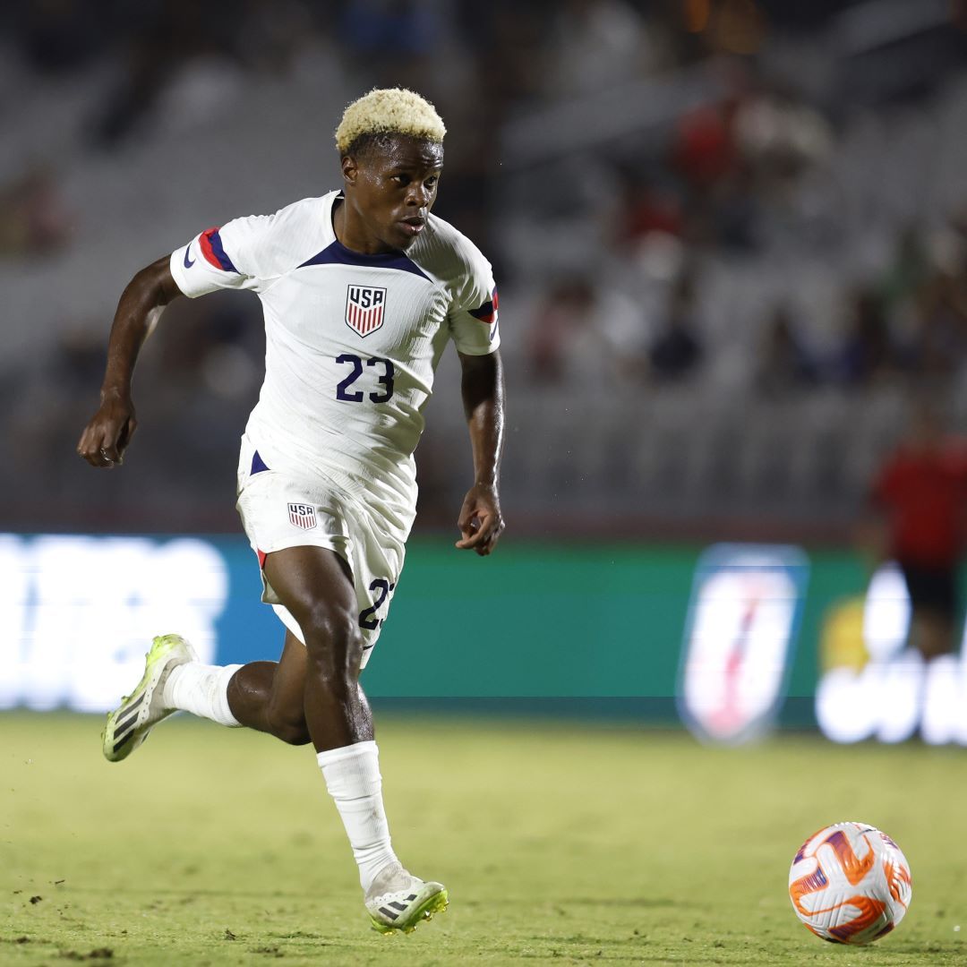 Get To Know The New Faces At The USMNTs January Training Camp