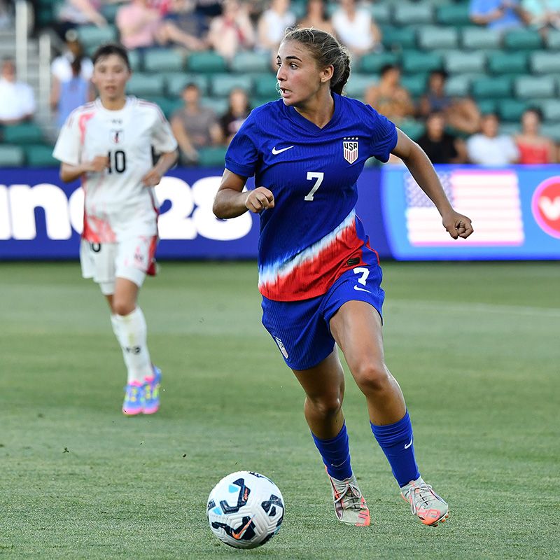 Combination U.S. Under-19 and U.S. U-18 Women’s National Team Heads to Portugal for Matches Against the Republic of Ireland and Portugal