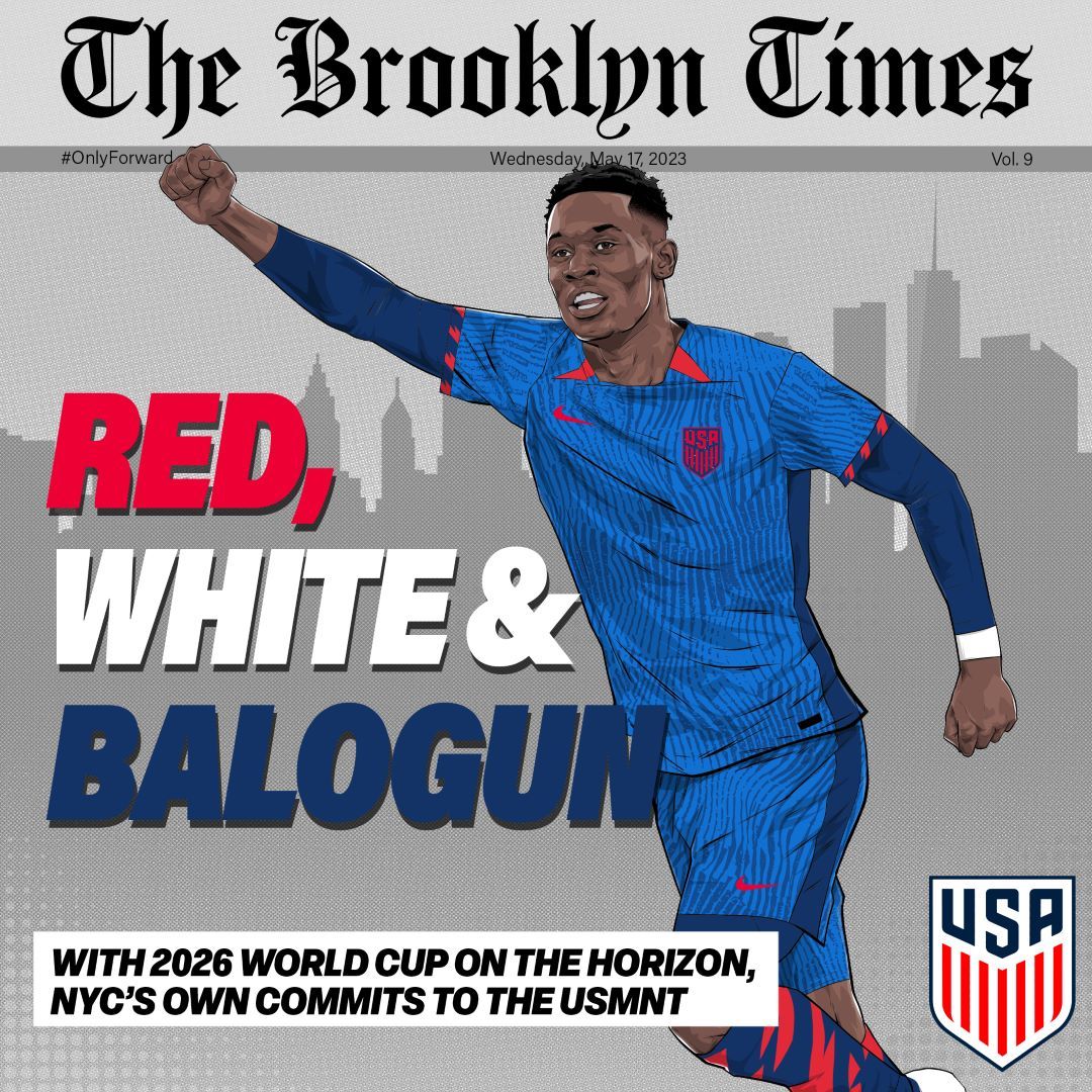 Five Things to Know about Folarin Balogun