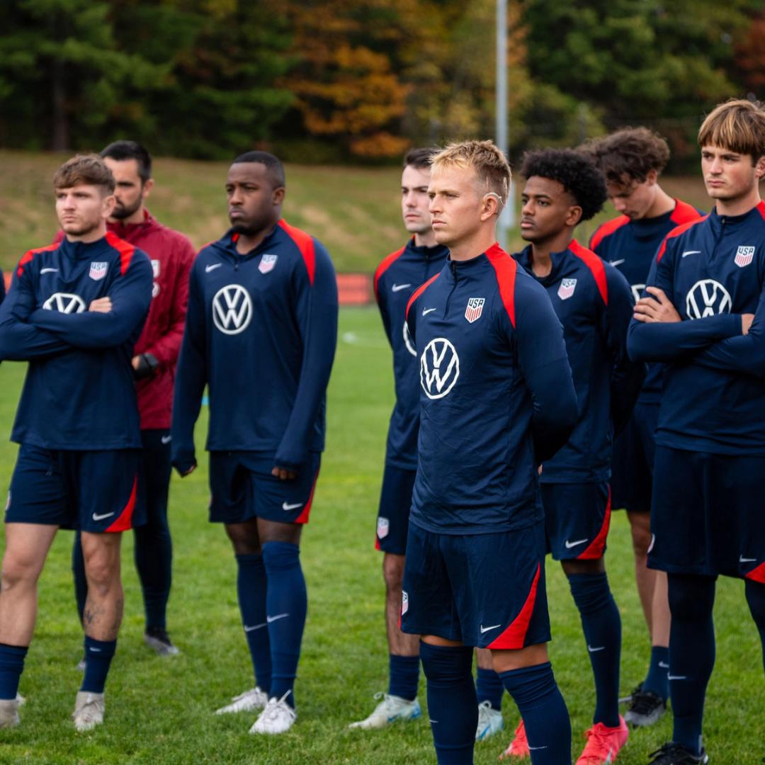 Match Preview: U.S. Men’s Deaf National Team to Face Germany in First Game of Historic Doubleheader with USWNT