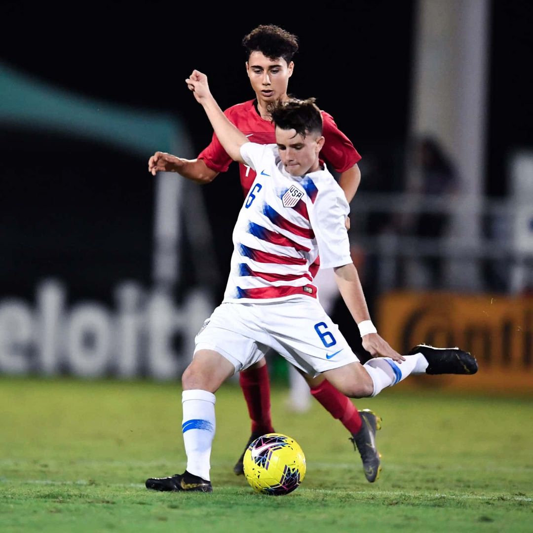 U17 USMNT 1 Turkey 0 Match Report Stats Standings