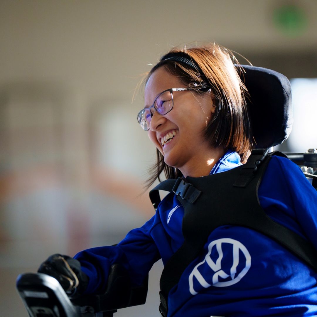 Asian American and Pacific Islander Heritage Month Spotlight: Lexi Heer