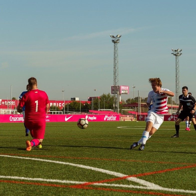 US Para 7 a Side National Team 13 Finland 0 2019 IFCPF World Cup Group B