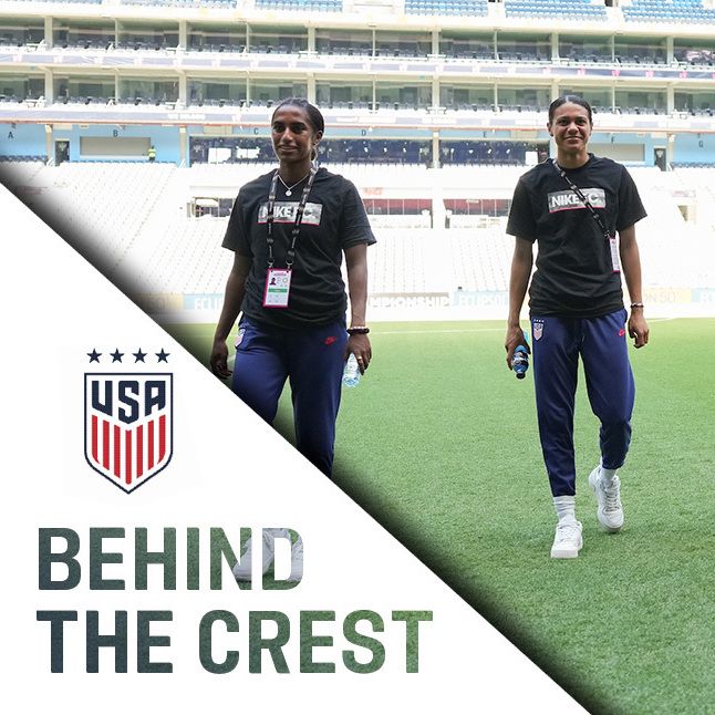 BEHIND THE CREST | USWNT Qualifies for 2023 FIFA Women's World Cup