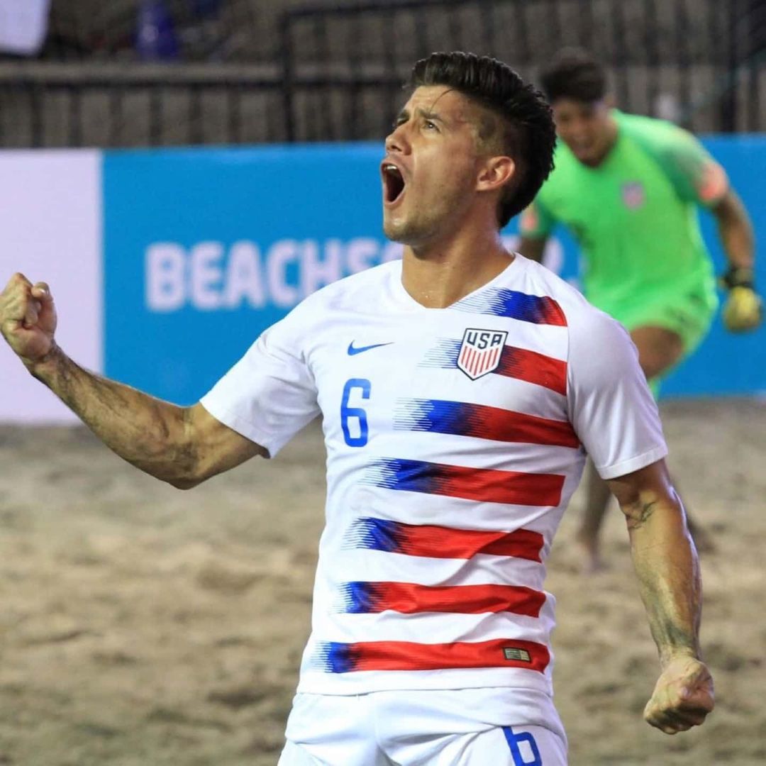 USA Drawn Into Group C of the 2021 Concacaf Beach Soccer Championship Set for May 17 23