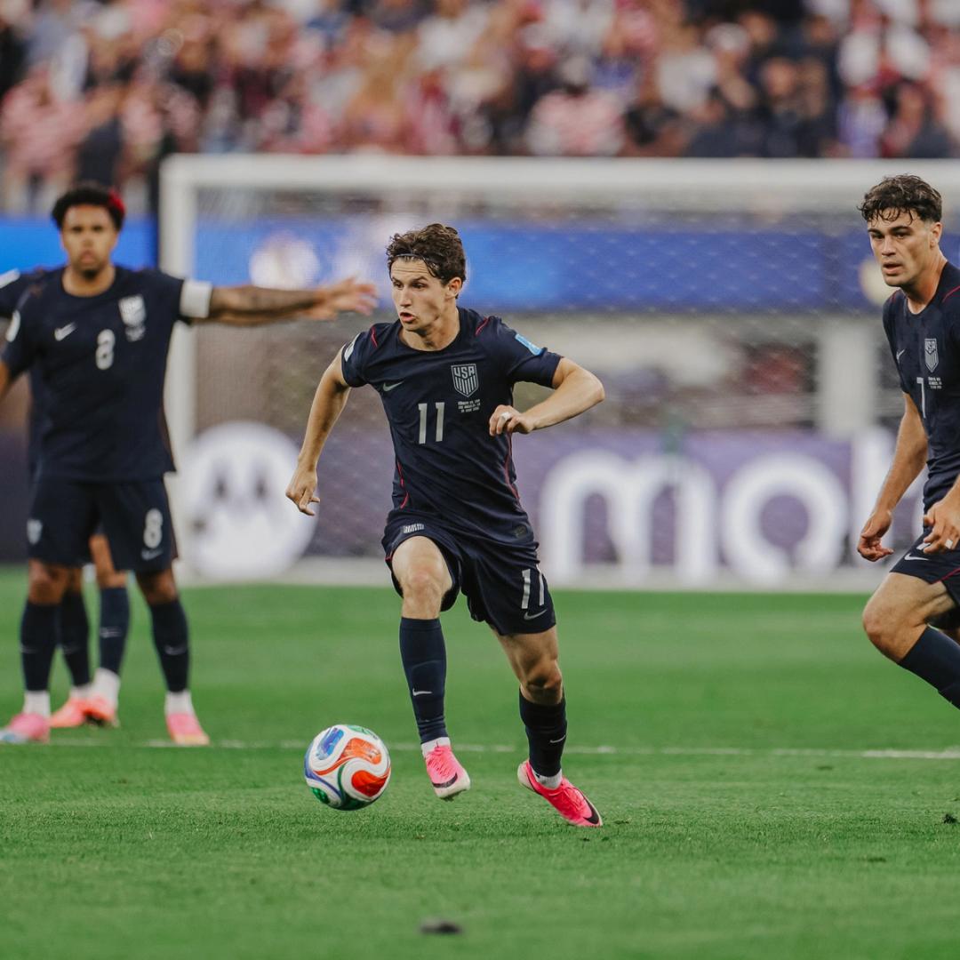 Group D Standings Tracker: FIFA World Cup 2026