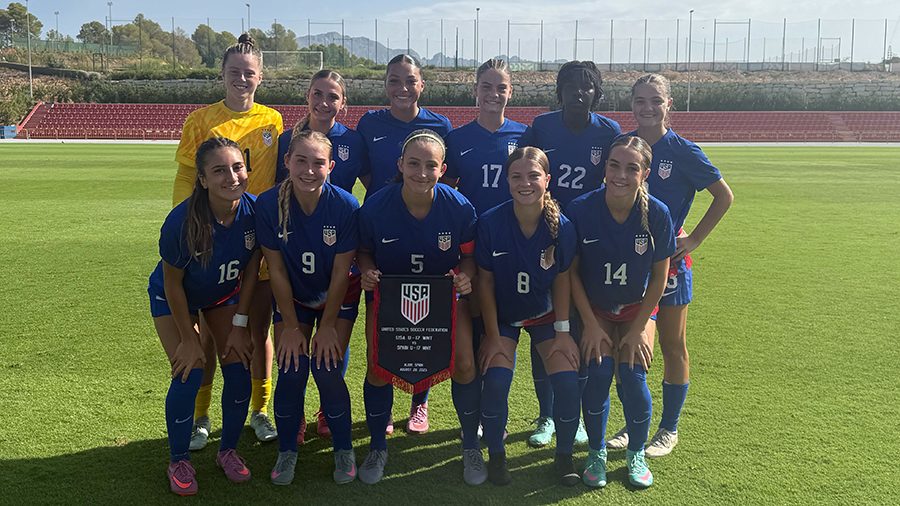U17 WNT