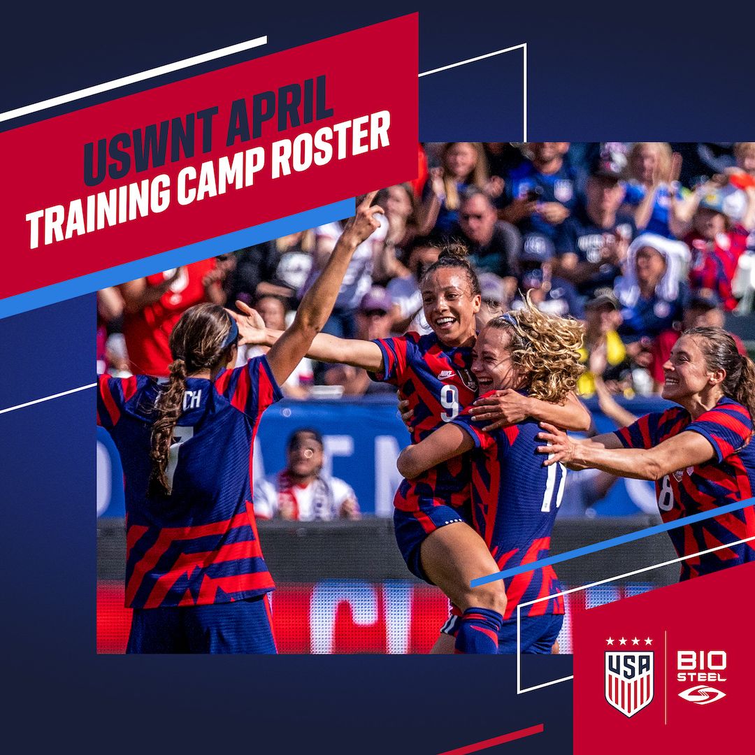 Andonovski Names 23 Player Roster for April Friendlies vs Uzbekistan