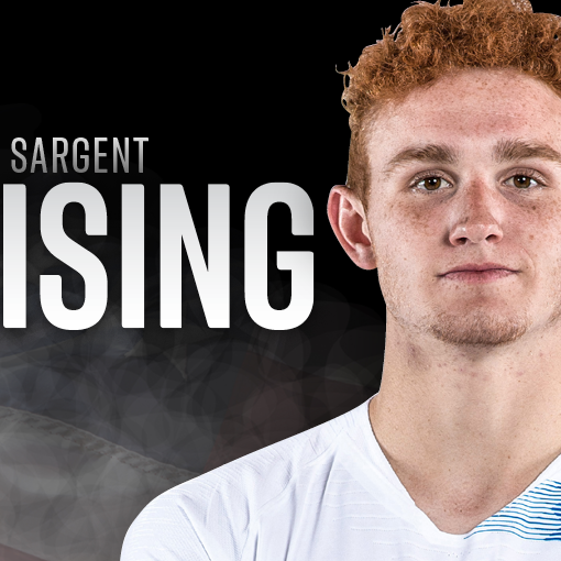 RISING: Josh Sargent