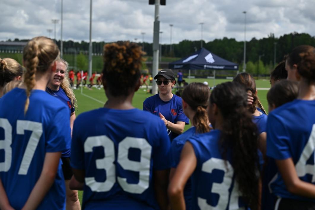 Inside the Player Pathway: How U.S. Soccer Finds Top Youth Talent Across the Country