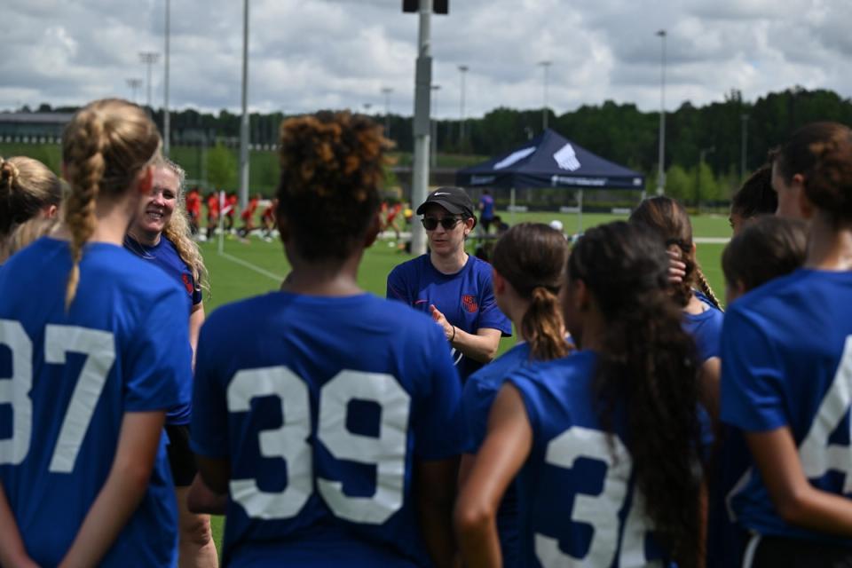 Inside the Player Pathway: How U.S. Soccer Finds Top Youth Talent Across the Country
