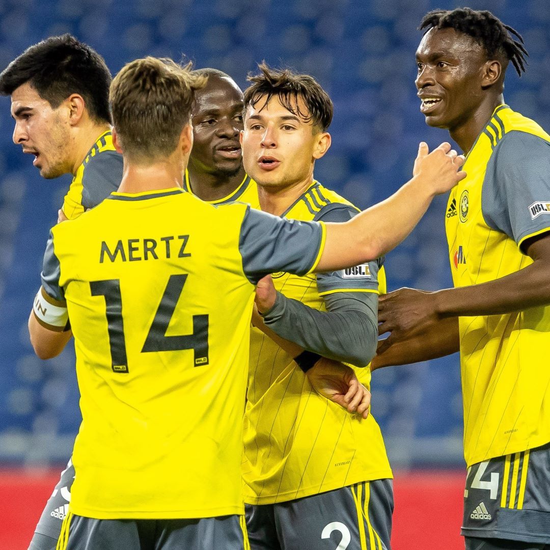 Underdog Riverhounds the Promise of Tomorrow