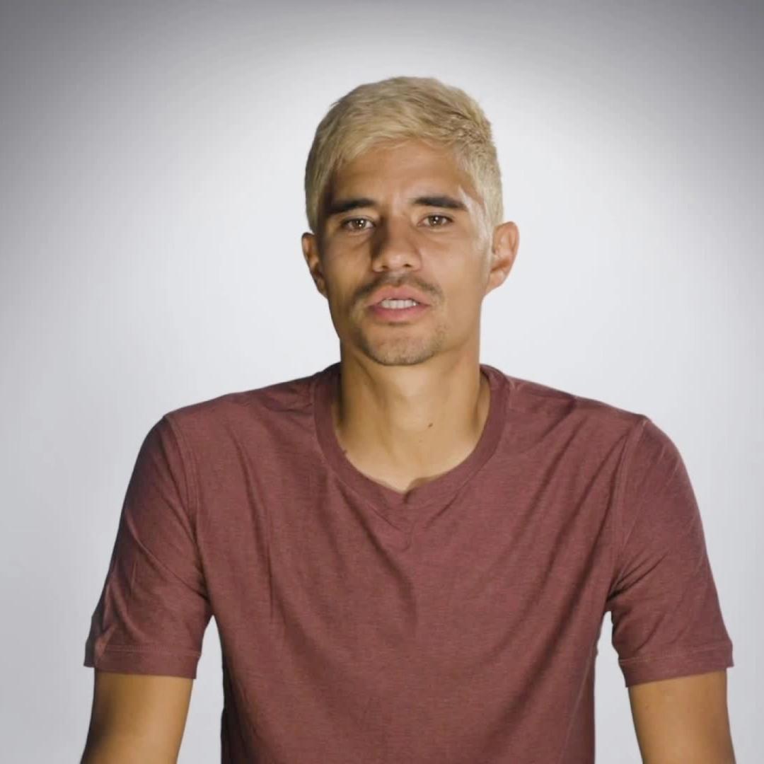 Beach MNT 12 Stories: Oscar Reyes