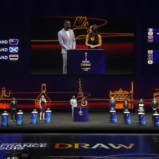 BTC Final Draw in Paris Sets the Stage for 2019 World Cup
