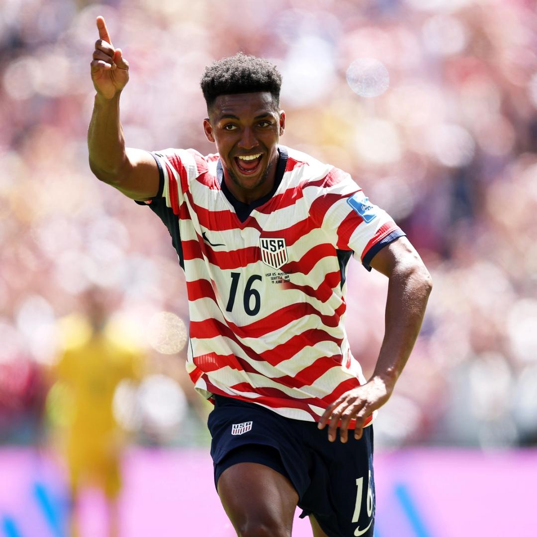 ‘The Evolution is Massive’: Alex Freeman’s Meteoric Rise Key for USMNT