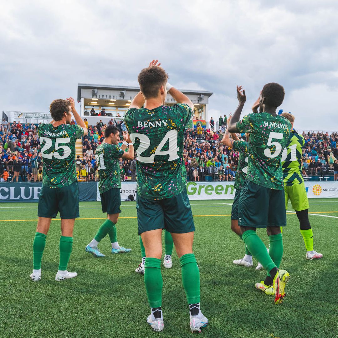 Being Vermont Green Saving the Planet and Building a Mini Soccer Superpower One Game at a Time