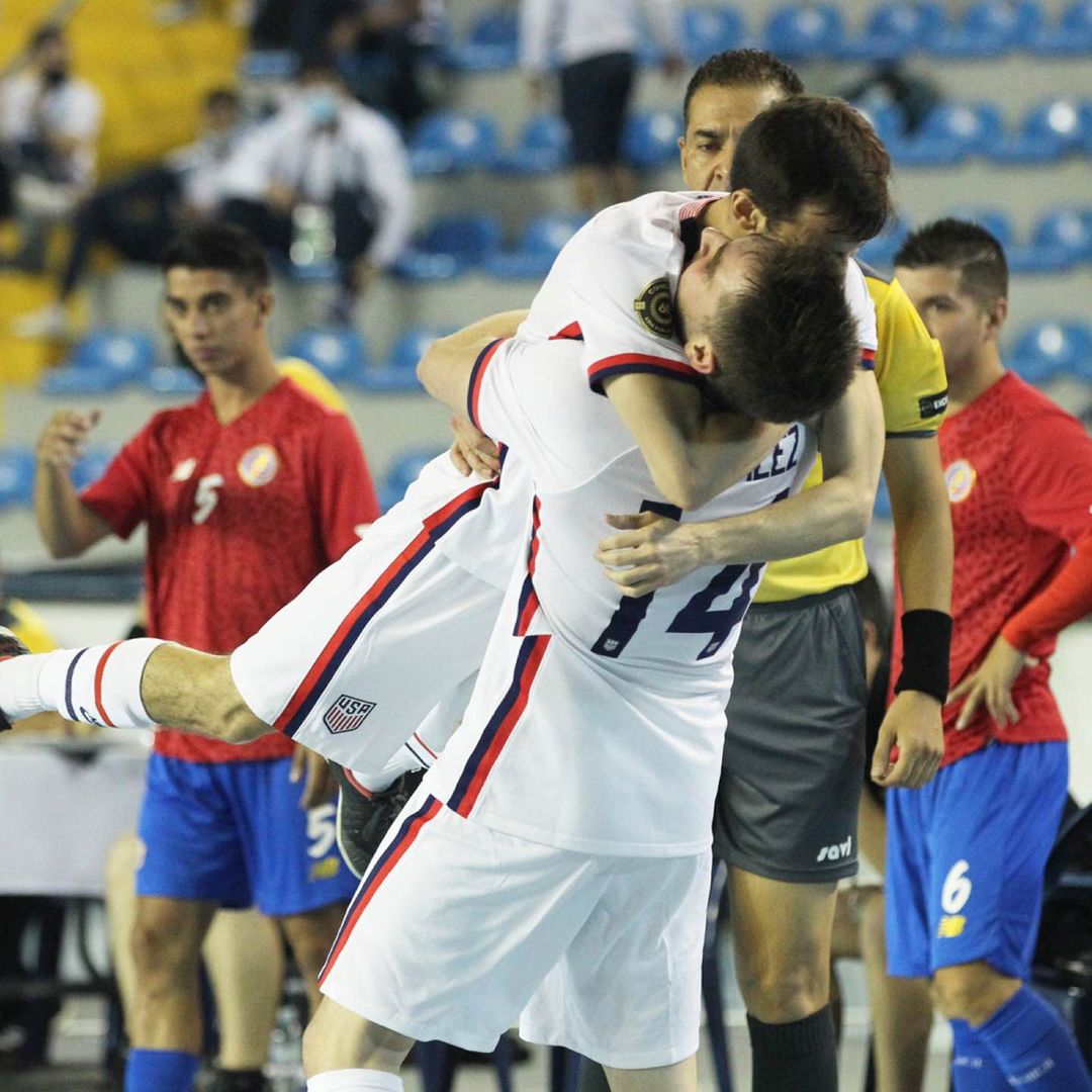 US Futsal National Team 2 Costa Rica 3 Concacaf Futsal Championship