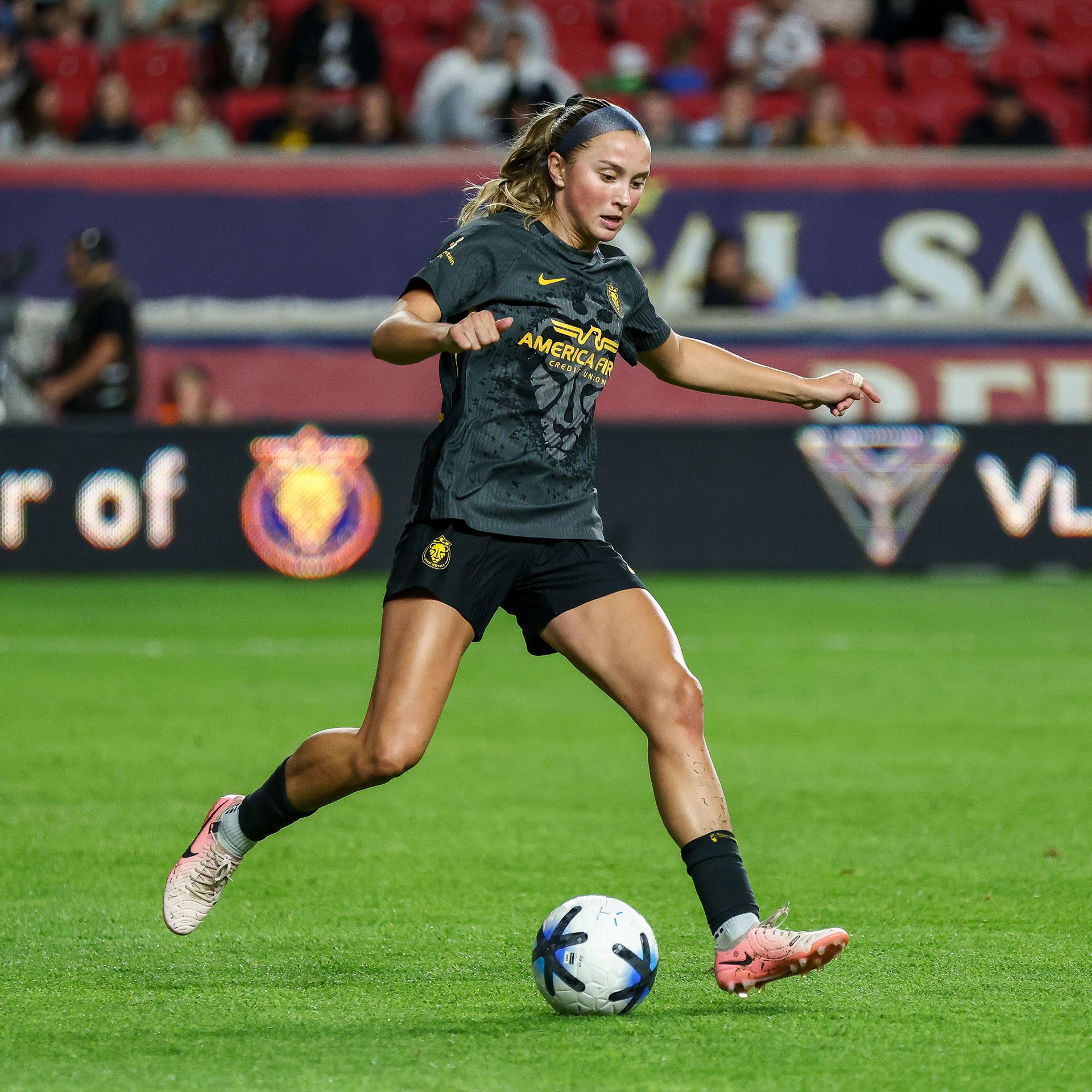 Utah Royals Defender Kate Del Fava Added to USWNT Roster for October Training Camp