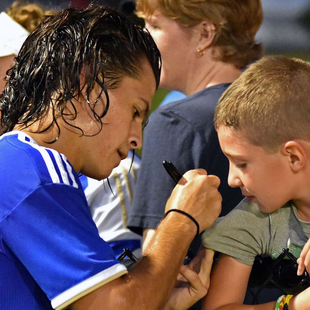 Valentin Sabella and the Open Cup Slingshot