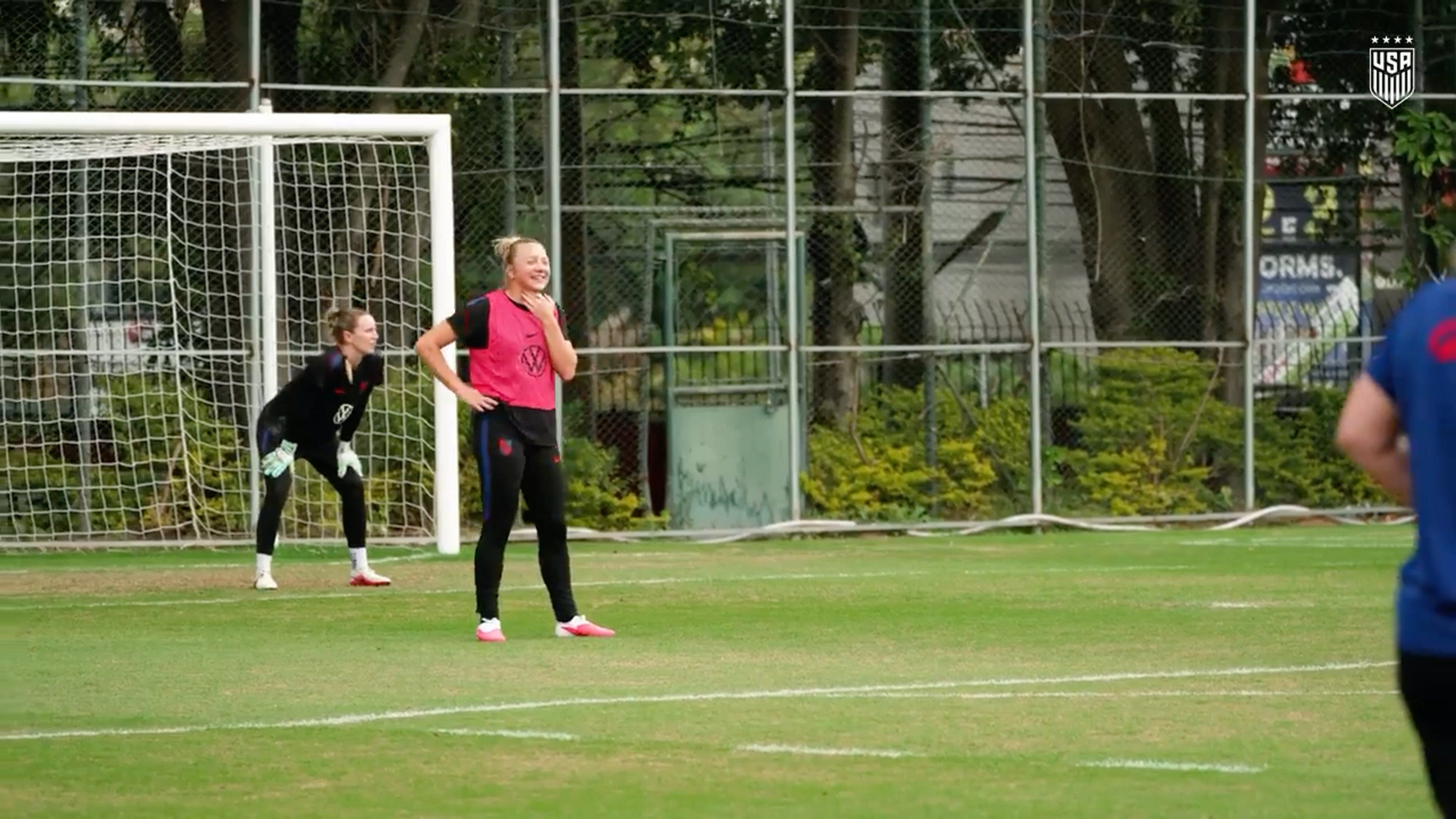 Mic'd Up Training w/ Avery Patterson