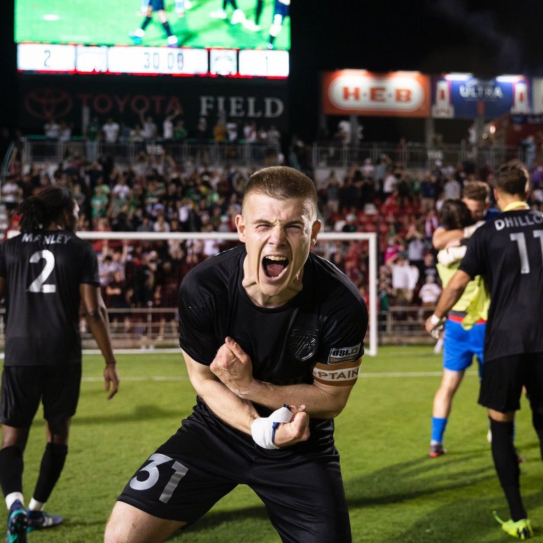 Night of High Drama Closes Out 2022 Lamar Hunt US Open Cup Third Round