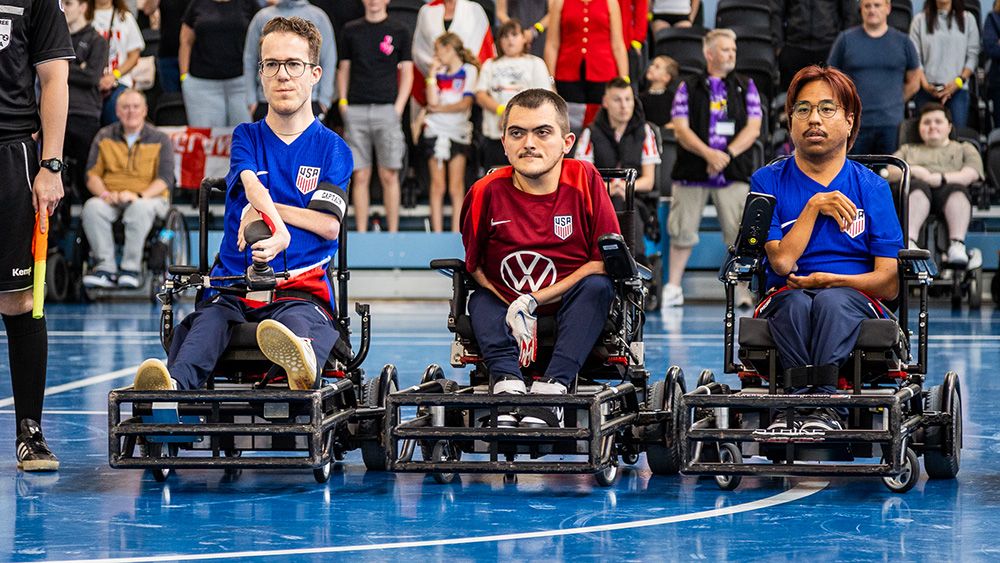 Power Chair National Team