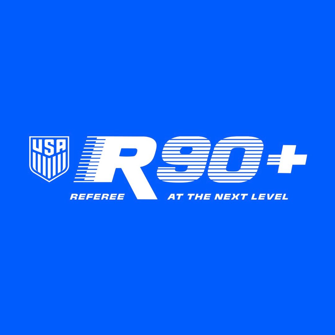 U.S. Soccer Launches R90+ to Develop the Next Generation of American Referees