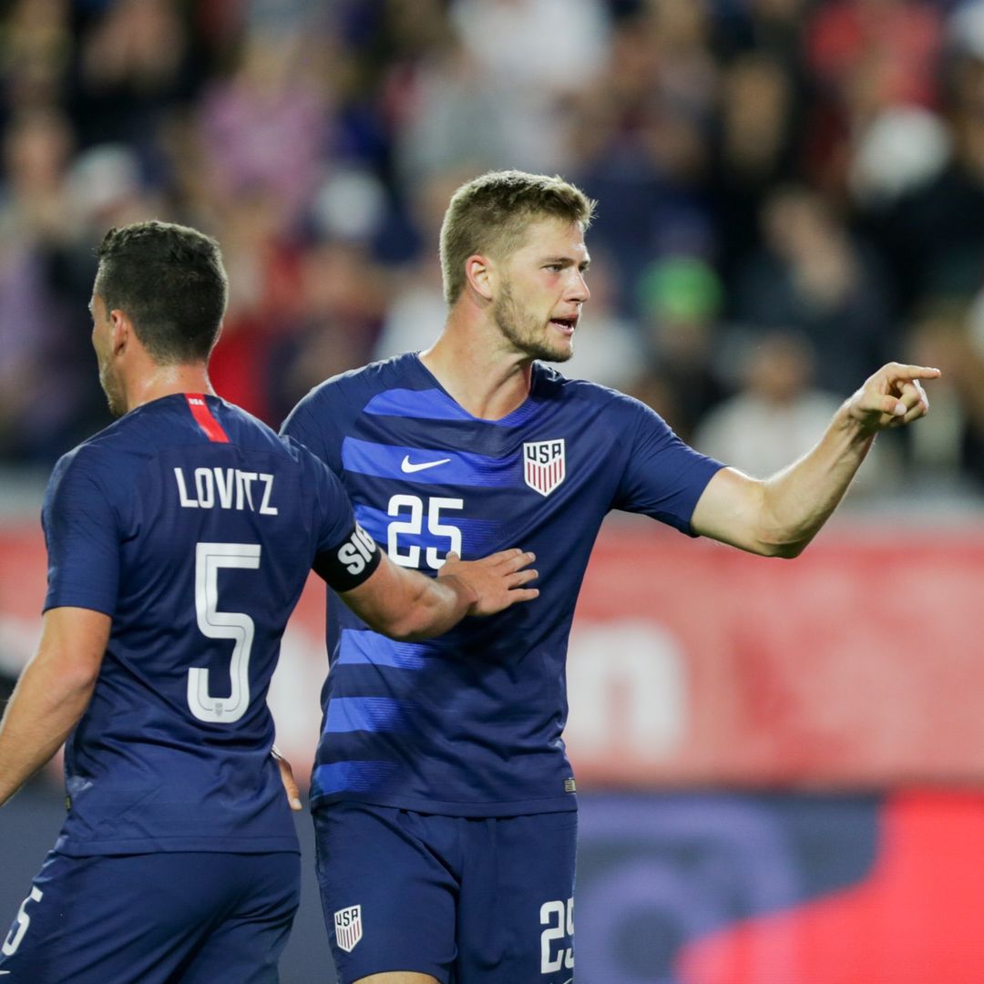 PREVIEW USMNT PLAYERS GET FINAL EVALUATION AGANST JAMAICA BEFORE 2019 GOLD CUP SQUAD IS NAMED