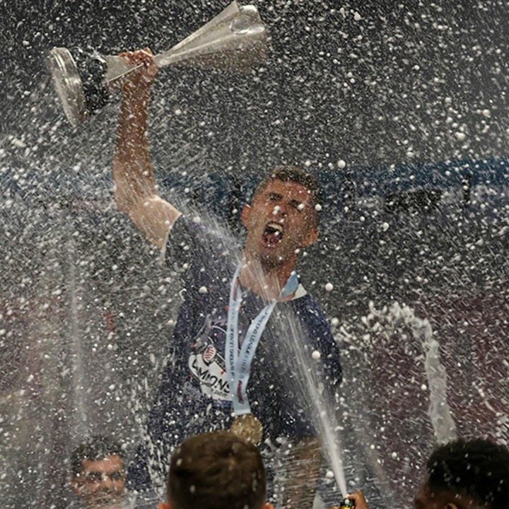 BEHIND THE CREST | USMNT Beats Canada to Win Nations League Title