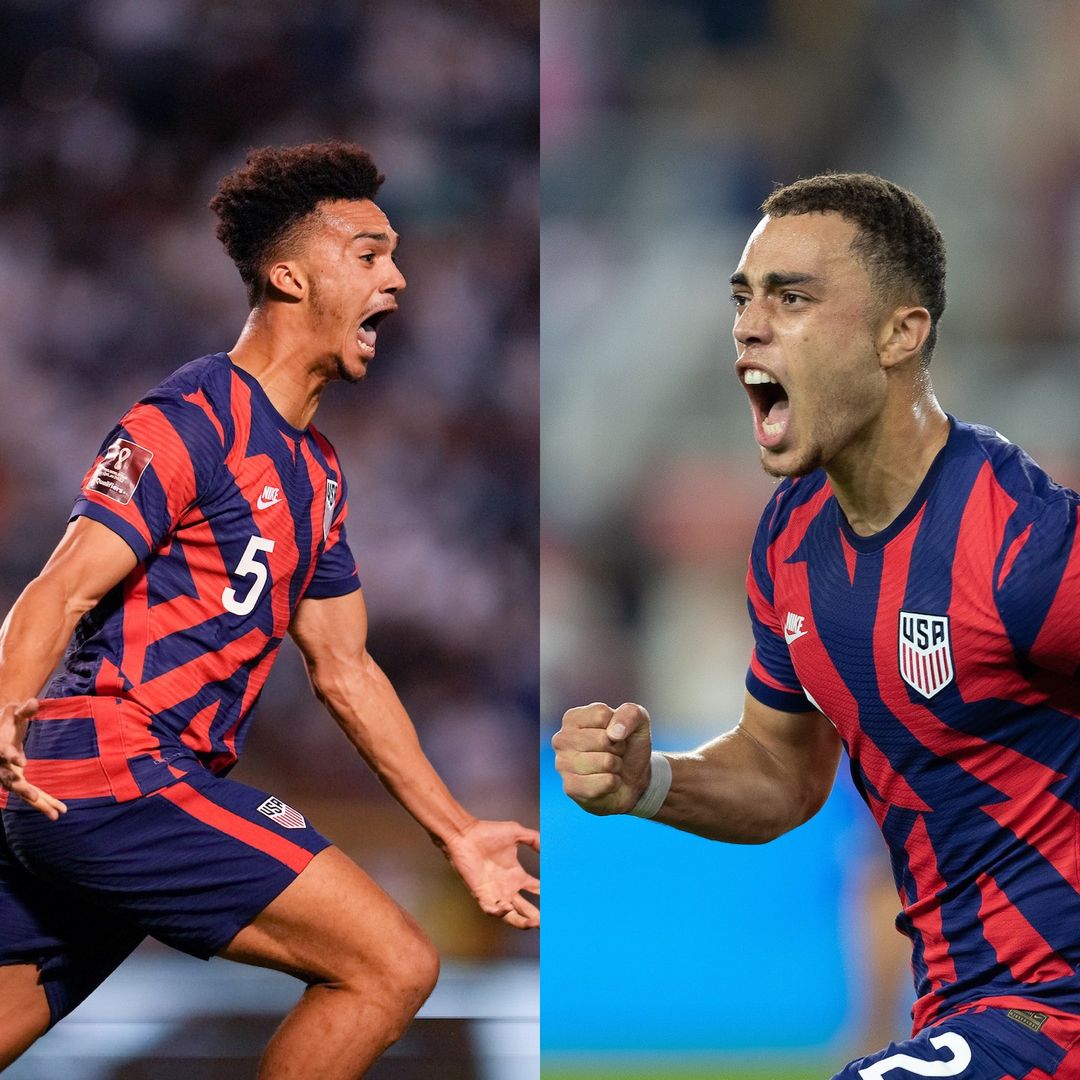 USMNT REWIND Antonee Robinson Sergino Dest Turn in Strong Performances at the Weekend